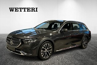 heti ajoon Mercedes-Benz E