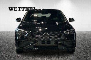 heti ajoon Mercedes-Benz C