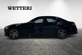 heti ajoon Mercedes-Benz C