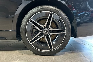 heti ajoon Mercedes-Benz C