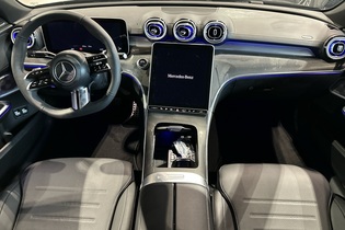 heti ajoon Mercedes-Benz C