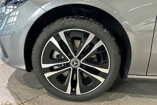 heti ajoon Mercedes-Benz CLA-sarja