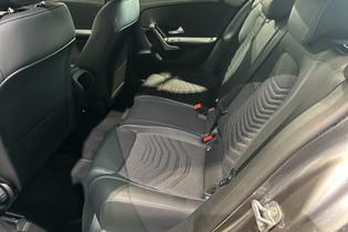 heti ajoon Mercedes-Benz CLA-sarja