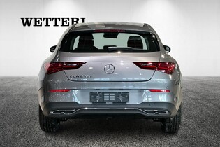 heti ajoon Mercedes-Benz CLA-sarja