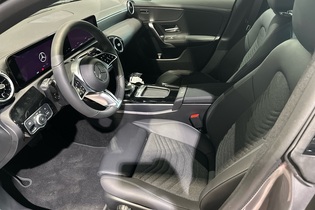 heti ajoon Mercedes-Benz CLA-sarja