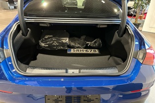 heti ajoon Mercedes-Benz CLA-sarja