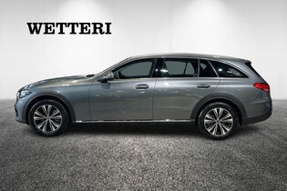 heti ajoon Mercedes-Benz C