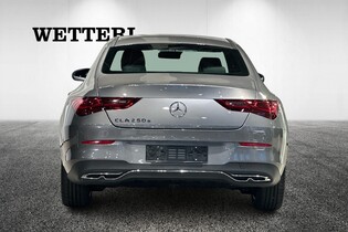 heti ajoon Mercedes-Benz CLA-sarja