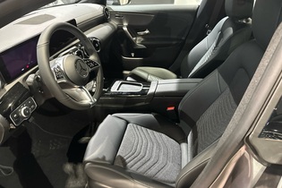 heti ajoon Mercedes-Benz CLA-sarja