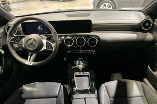 heti ajoon Mercedes-Benz CLA-sarja