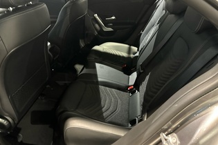 heti ajoon Mercedes-Benz CLA-sarja