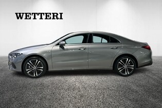 heti ajoon Mercedes-Benz CLA-sarja