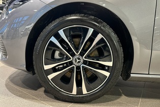 heti ajoon Mercedes-Benz CLA-sarja