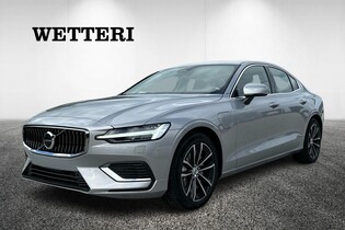 heti ajoon Volvo S60