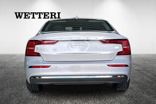 heti ajoon Volvo S60