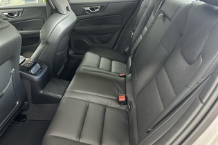 heti ajoon Volvo S60