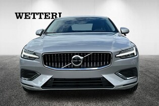 heti ajoon Volvo S60