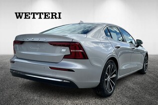 heti ajoon Volvo S60