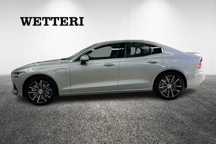 heti ajoon Volvo S60