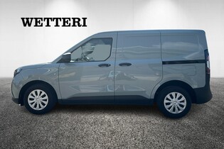 heti ajoon Ford Transit Courier