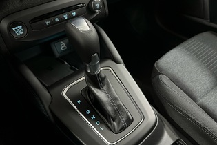 heti ajoon Ford Focus