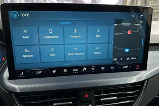 heti ajoon Ford Focus