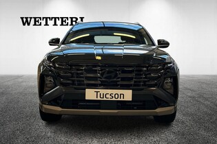 heti ajoon Hyundai Tucson