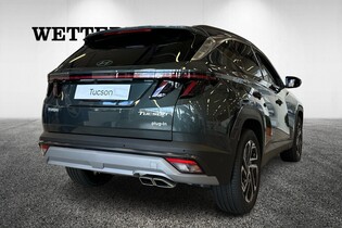 heti ajoon Hyundai Tucson