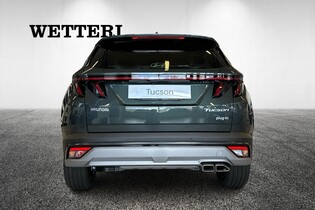 heti ajoon Hyundai Tucson