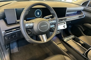 heti ajoon Hyundai Tucson