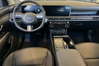 heti ajoon Hyundai Tucson