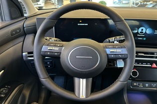 heti ajoon Hyundai Tucson