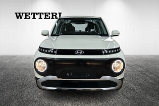 heti ajoon Hyundai INSTER