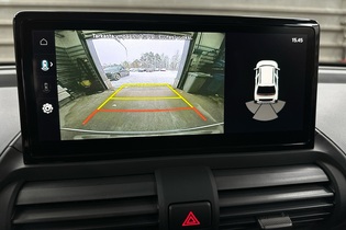 heti ajoon Hyundai INSTER