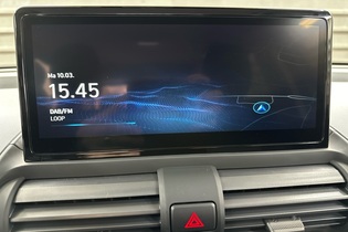 heti ajoon Hyundai INSTER