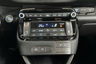 heti ajoon Hyundai INSTER