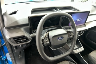 heti ajoon Ford Tourneo Courier