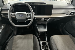 heti ajoon Ford Tourneo Courier