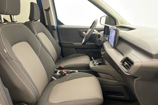 heti ajoon Ford Tourneo Courier