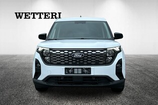 heti ajoon Ford Transit Courier