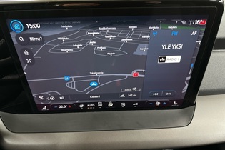 heti ajoon Ford Transit Courier