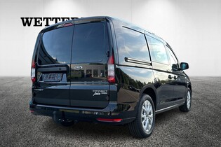 heti ajoon Ford Transit Connect