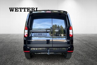 heti ajoon Ford Transit Connect