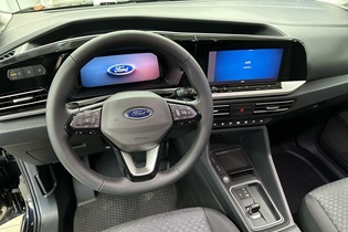 heti ajoon Ford Transit Connect