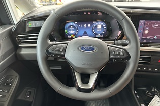 heti ajoon Ford Transit Connect