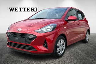heti ajoon Hyundai i10