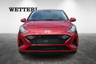 heti ajoon Hyundai i10