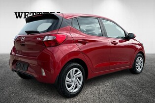 heti ajoon Hyundai i10