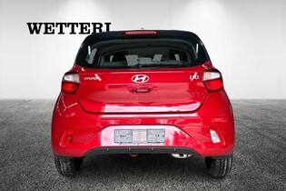 heti ajoon Hyundai i10