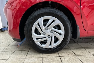 heti ajoon Hyundai i10
